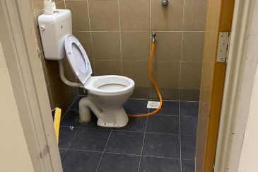 Taman Angkasa Nuri, Precinct 8, Batu Berendam, Melaka