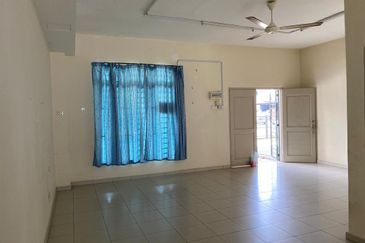 Taman Angkasa Nuri, Precinct 8, Batu Berendam, Melaka