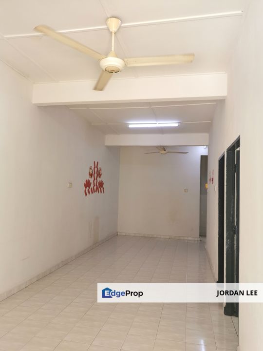 Melaka City Freehold Single Storey House For Sale , Melaka, Cheng