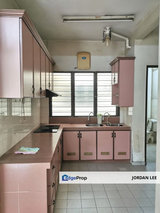 Melaka City Bertam Malim Apartment For Sale , Melaka, Bertam Malim