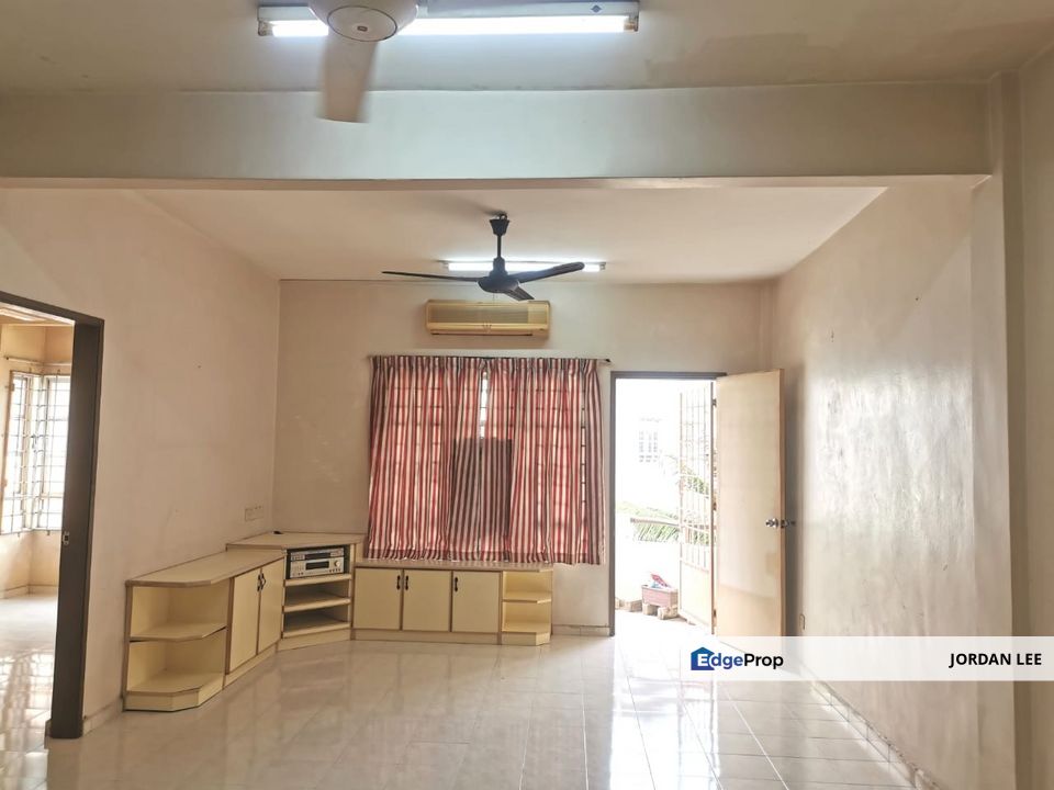 Melaka City Bertam Malim Apartment For Sale , Melaka, Bertam Malim