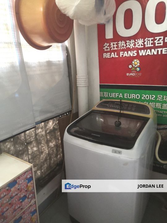 Melaka City Garden City Walk-up Apartment For Sale , Melaka, Melaka Tengah