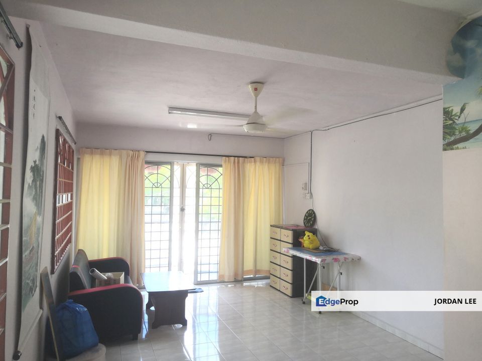 Melaka City Garden City Walk-up Apartment For Sale , Melaka, Melaka Tengah