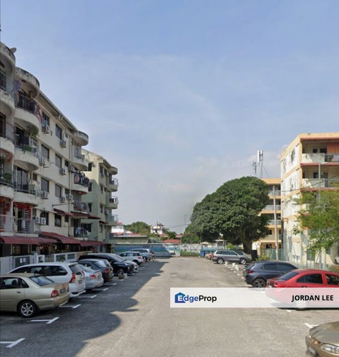 Melaka City Garden City Walk-up Apartment For Sale , Melaka, Melaka Tengah