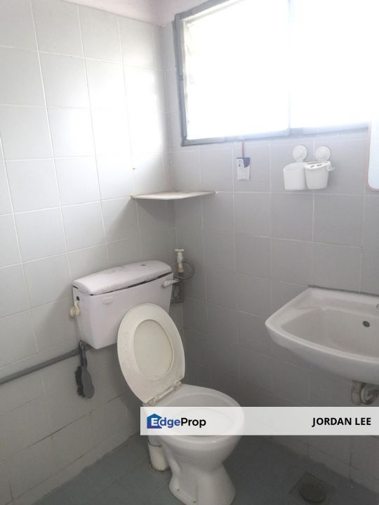 Melaka City Garden City Walk-up Apartment For Sale , Melaka, Melaka Tengah