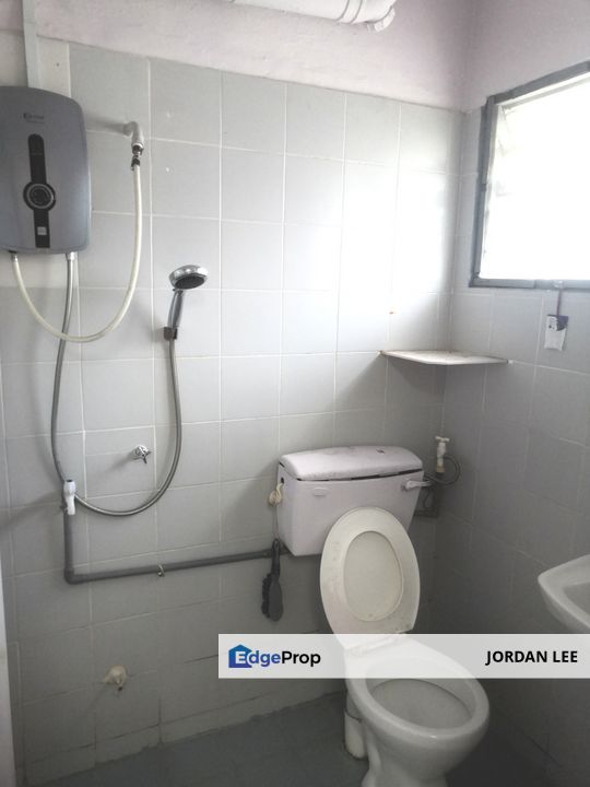 Melaka City Garden City Walk-up Apartment For Sale , Melaka, Melaka Tengah