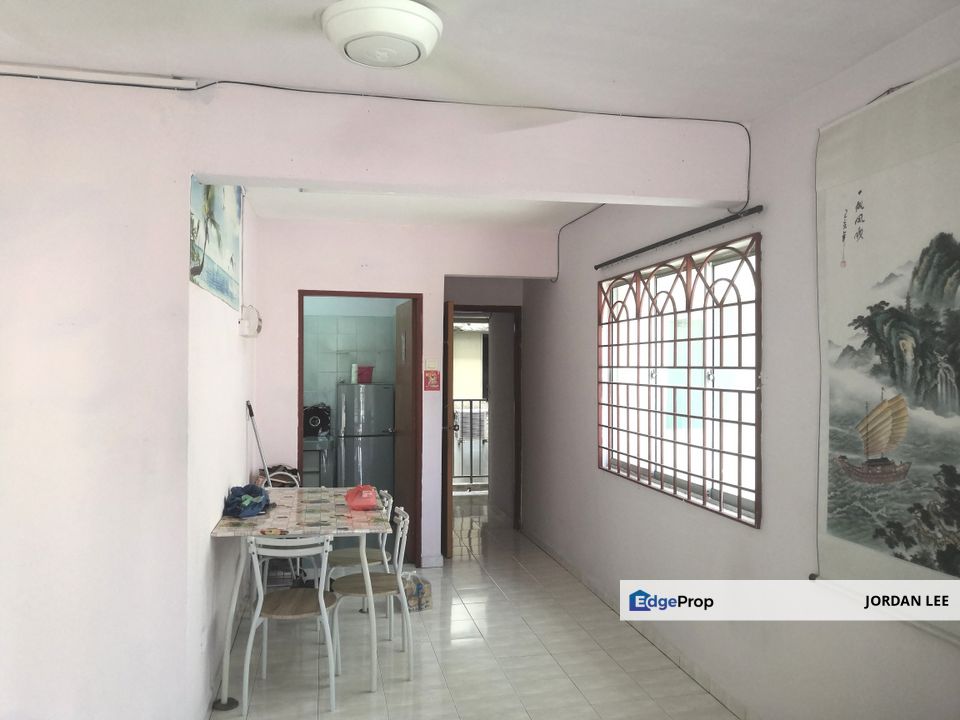 Melaka City Garden City Walk-up Apartment For Rent , Melaka, Melaka Tengah