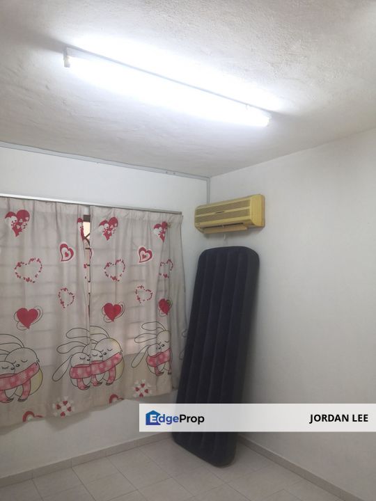 Melaka City Garden City Walk-up Apartment For Rent , Melaka, Melaka Tengah