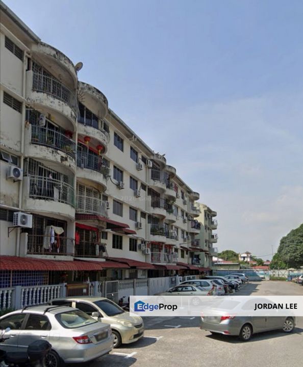 Melaka City Garden City Walk-up Apartment For Rent , Melaka, Melaka Tengah