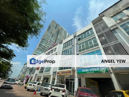 Boulevard Jalan Kuching (next to Cowboy mall), Kuala Lumpur, Jalan Kuching