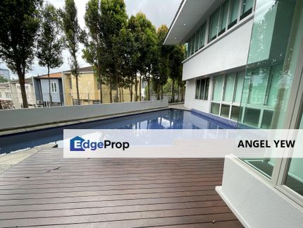 Bangsar bungalow with own pool , Kuala Lumpur, Seputeh