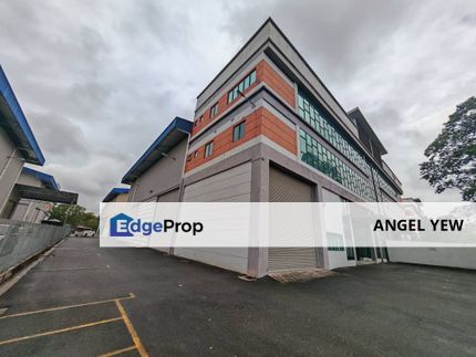 Berjaya Industrial Park Shah Alam , Selangor, Shah Alam