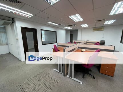 Hicom Glenmarie Shah Alam furnished office space , Selangor, Shah Alam