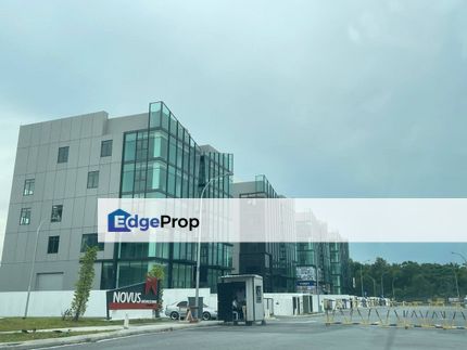Novus Glenmarie Shah Alam industrial showroom , Selangor, Shah Alam