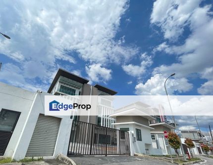 Alpine Temasya Glenmarie Shah Alam , Selangor, Glenmarie