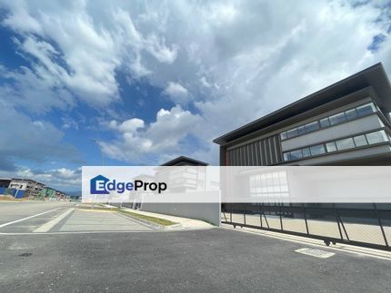 Elmina Shah Alam new industrial close to google, Selangor, Sungai Buloh