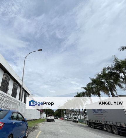 Kepong TSI Business Industrial Park , Kuala Lumpur, Kepong