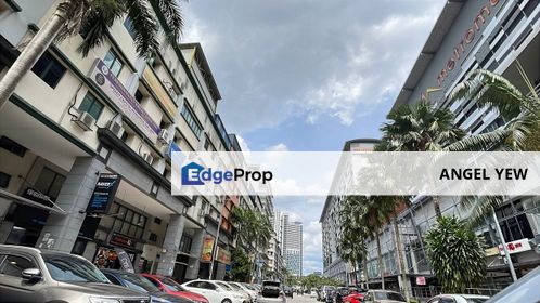 Fraser Business Park Pudu Sungai Besi, Kuala Lumpur, Pudu