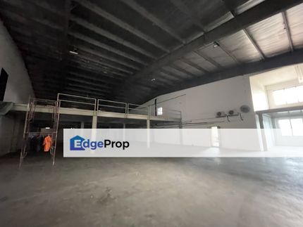 Mah Sing Intergrated Industrial Park Subang Bestari , Selangor, Subang Bestari