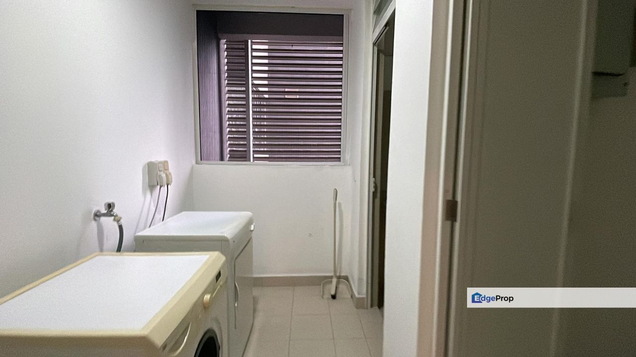 Verticas Residensi Jalan Ceylon quiet serene unit with KL Tower View, Kuala Lumpur, Bukit Bintang