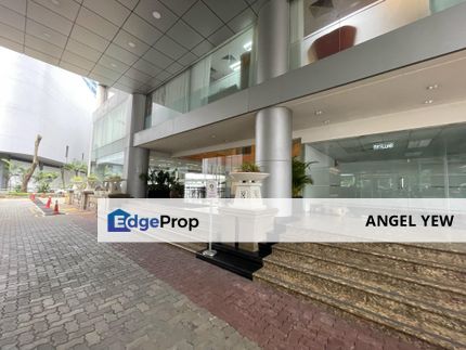 KLCC Jalan Ampang furnished office , Kuala Lumpur, Ampang