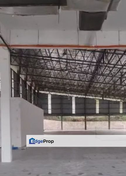 Balakong showroom with 2storey office, Selangor, Balakong