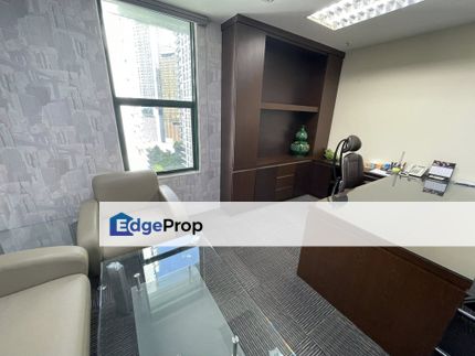 Megan Avenue 1 KLCC furnished office , Kuala Lumpur, KL City