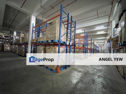 Rawang Kundang Industrial Park, Selangor, Rawang