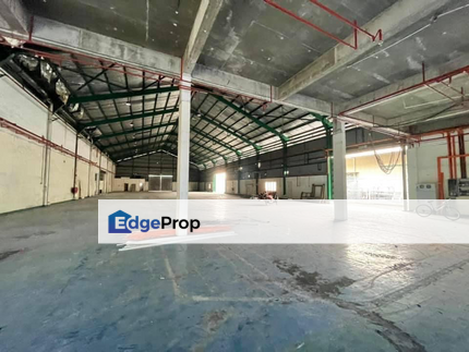 Kepong TSI Taman Perindustrian Pusat Kepong Perusahaan Kepong Ehsan warehouse , Kuala Lumpur, Kepong