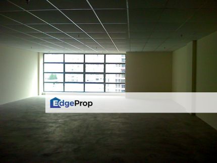 Solaris Mont Kiara office sale with tenancy , Kuala Lumpur, Mont Kiara