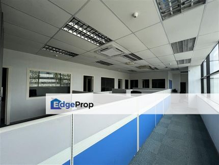 Hicom Glenmarie office for rent, Selangor, Shah Alam