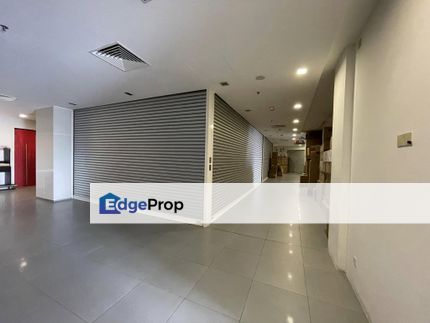 Wisma IAV Pudu retail warehouse space for rent, Kuala Lumpur, Pudu