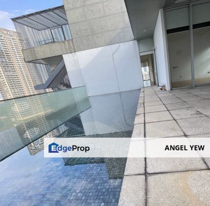Park Seven Duplex with pool, Kuala Lumpur, KLCC