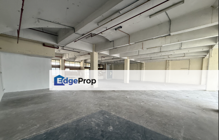 Kepong Segambut Warehouse for Rent suitable spare parts various storage distribution to KL City , Kuala Lumpur, Segambut
