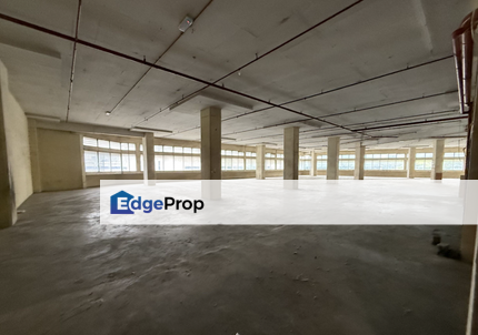 Kepong Segambut Warehouse for Rent suitable spare parts various storage distribution to KL City , Kuala Lumpur, Segambut