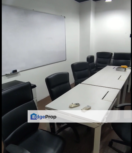 KLCC Jalan Ampang Megan Avenue 1 furnished office for sale , Kuala Lumpur, KL City