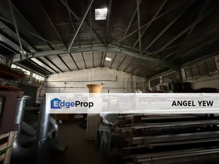 Segambut Industrial Park Detached Factory for Sale , Kuala Lumpur, Segambut