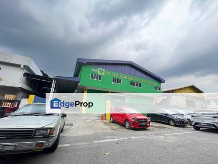 Kepong Taman Bukit Maluri TSI Taman Usahawan, Kuala Lumpur, Kepong
