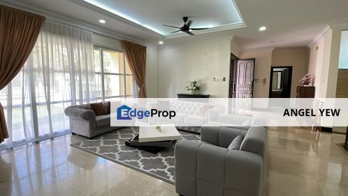 Kiara Peak Residence Exclusive 2.5storey Bungalow for Sale, Kuala Lumpur, Mont Kiara