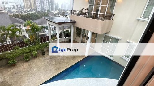 Kiara Peak Residence Mont Kiara Detached Bungalow with own pool , Kuala Lumpur, Mont Kiara