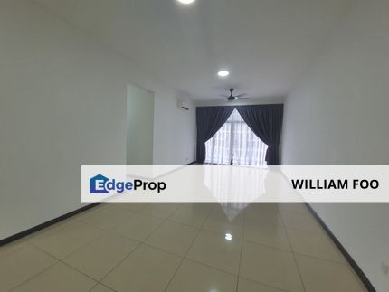 Molek Regency 3+1Bed Dual Key Partial Furnish Sale, Johor, Johor Bahru