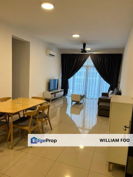Molek Regency 3+1 Bed Fully Furnish Full Loan Sale, Johor, Johor Bahru