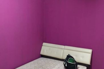 Villa Krystal, Bandar Selesa Jaya