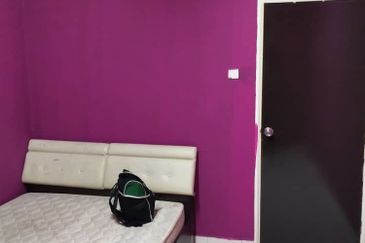 Villa Krystal, Bandar Selesa Jaya