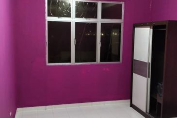 Villa Krystal, Bandar Selesa Jaya