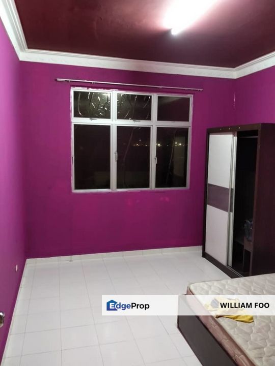 Villa Krystal @ Selesa Jaya 3 Bed Partial For Sale, Johor, Skudai