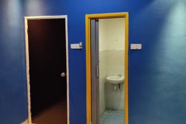 Villa Krystal, Bandar Selesa Jaya