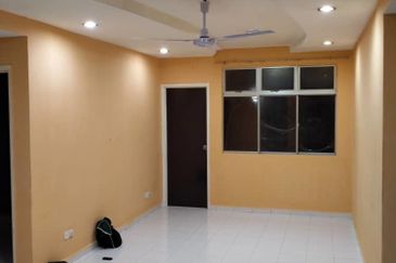 Villa Krystal, Bandar Selesa Jaya