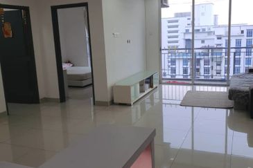 D'Ambience Residences (Ikatan Flora), Bandar Baru Permas Jaya