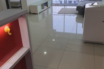 D'Ambience Residences (Ikatan Flora), Bandar Baru Permas Jaya